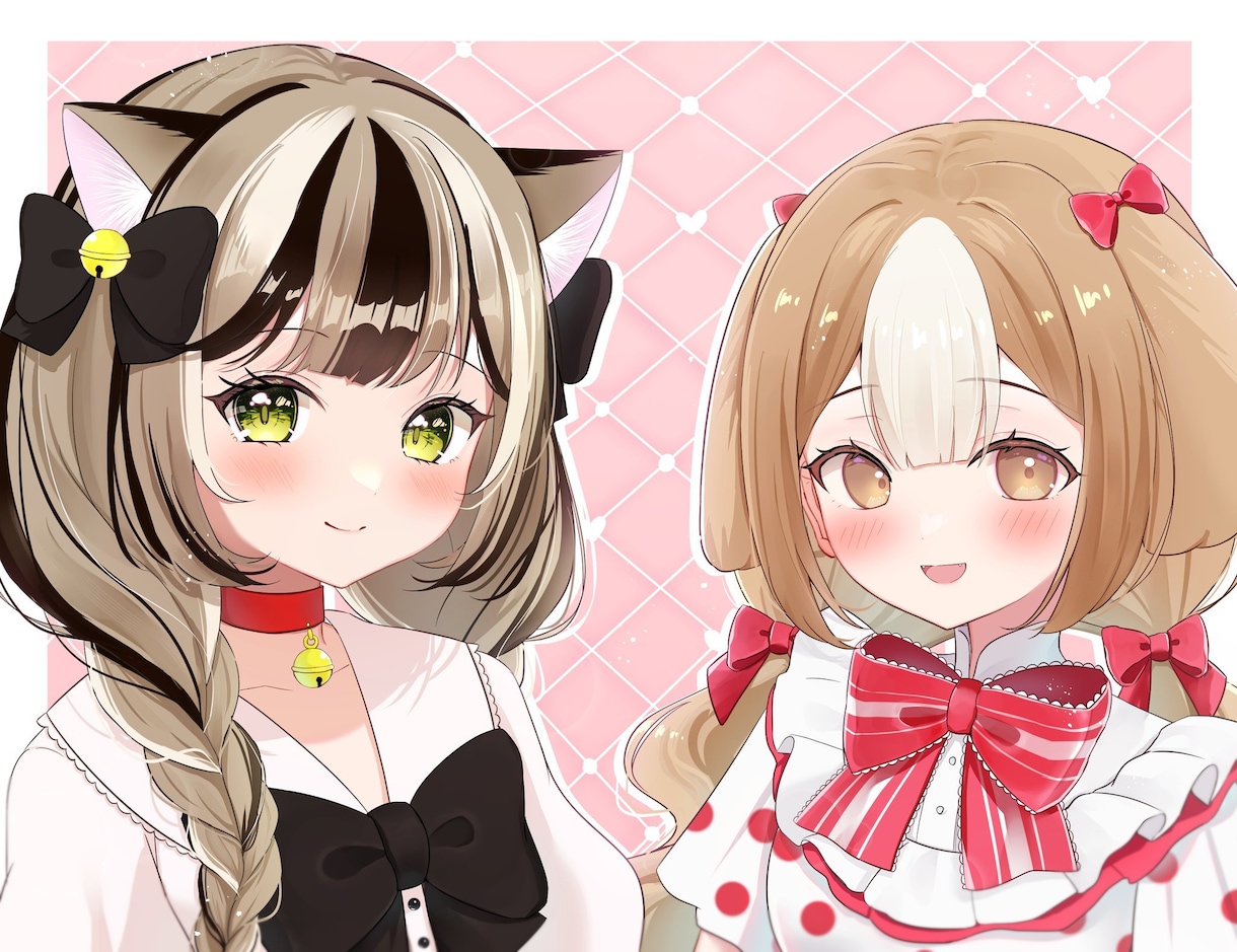 動画用イラスト描きます 一緒に素敵な作品を作りませんか？ イメージ1