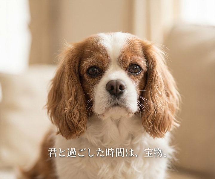 ペットの写真1枚からAI動画をお作りします 愛玩動物飼養管理士が想いに寄り添うAI動画 イメージ2