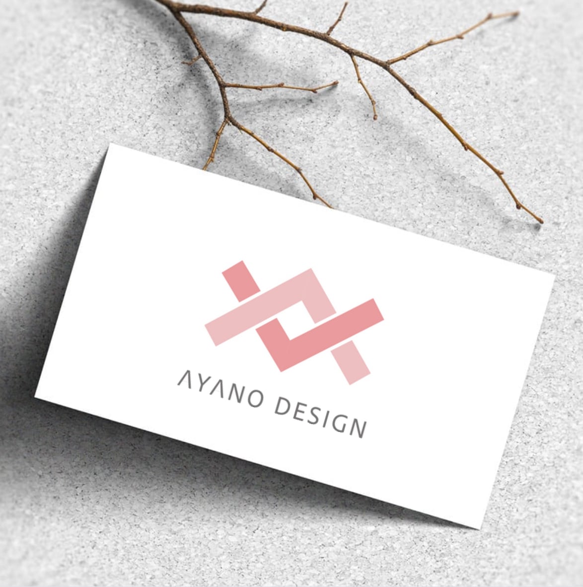 初心者向け！スタイリッシュなロゴを最安値で作ります 初めてのロゴなら絶対ココ！【最安値】【AI込み】 イメージ1