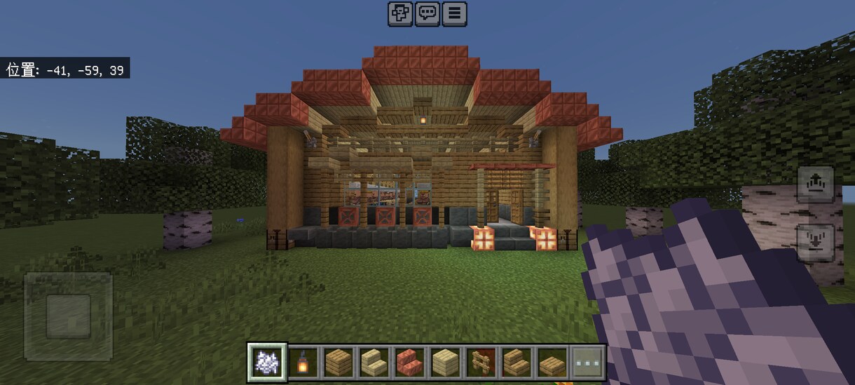 あなたの理想のマイクラワールド制作します 貴方の想像を形にしたい！友達とこんなのがしたいを形に！ イメージ1