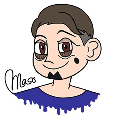 SNSで使える海外風アニメキャラ描きます !オリジナルでも、既存キャラクターでもok! イメージ1