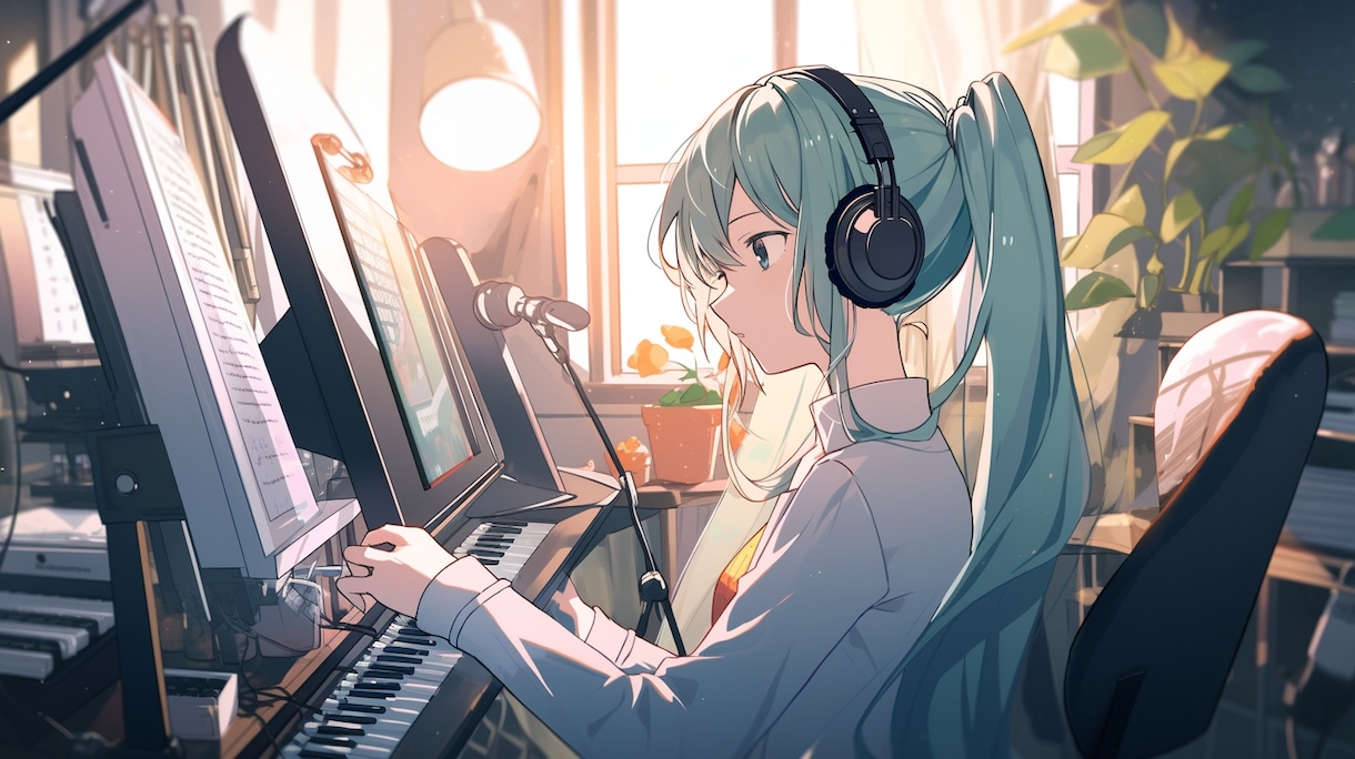 使用エフェクトが分からない曲を推定します 特殊な効果を使っている曲のエフェクトを近い感じになるよう助言 イメージ2