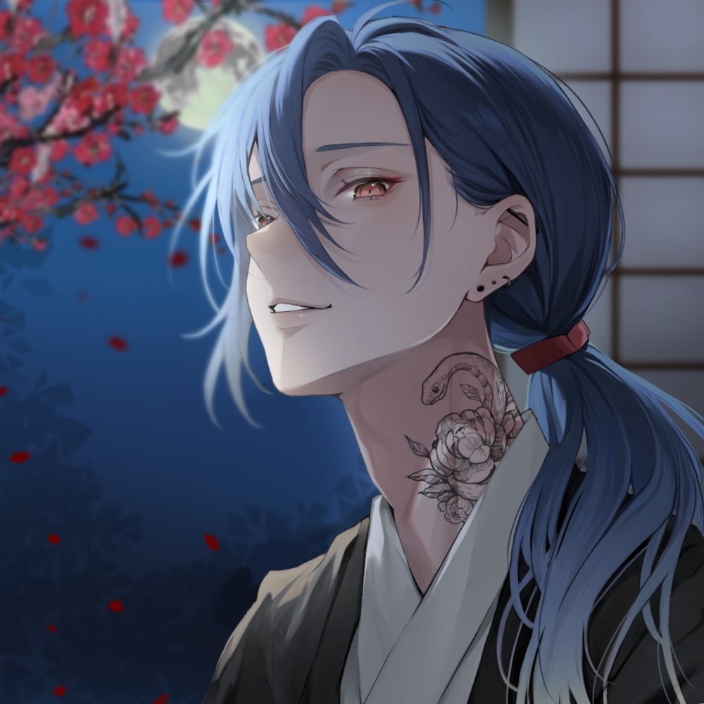 目を引くアイコンや1枚絵描きます かっこいいから可愛いまでご対応可能です！ イメージ1