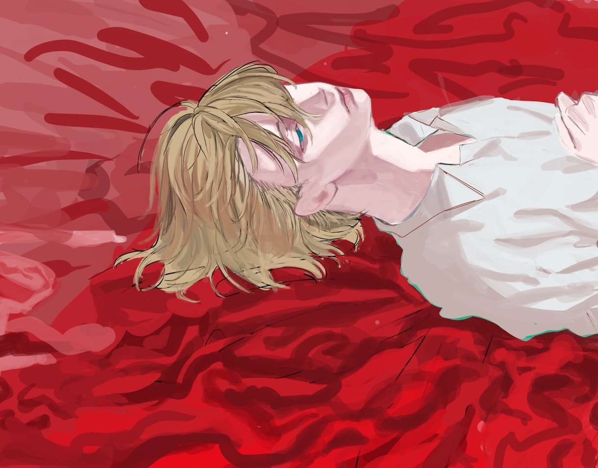 かっこいい、綺麗、繊細なイラストを描きます 使用するシーンに応じて描き方を変えられます! イメージ3