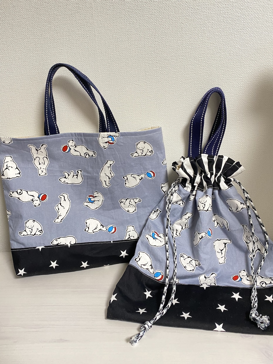縫製歴20年！入園入学準備や物作りお手伝いします 裁縫が苦手！ミシンがない！時間がないけど、手作りがいい！ イメージ2