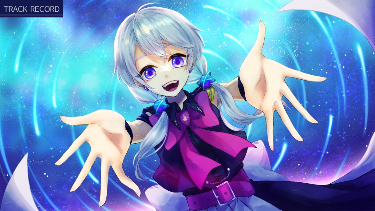 Vtuber様）歌ってみた・周年イラスト制作します 歌ってみた・季節イベント配信から記念配信まで幅広く承ります。 イメージ6