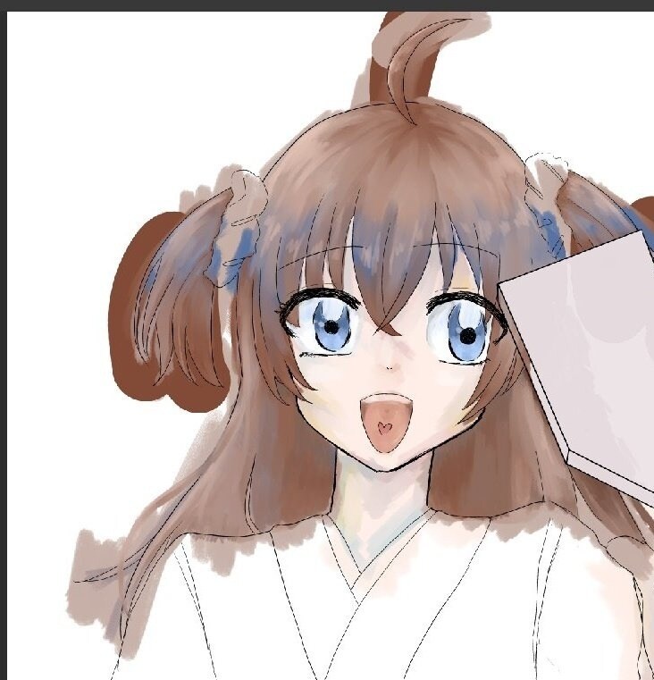 可愛いかっこいいデジタルイラスト描きます 配信の一枚絵、お誕生日のプレゼントなど色々な用途に イメージ5