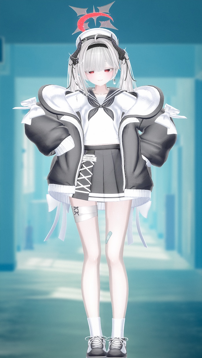 VRChatのアバター改変の代行をいたします 「あなたのなりたい姿」を叶えませんか？アバター改変お手伝い！ イメージ6