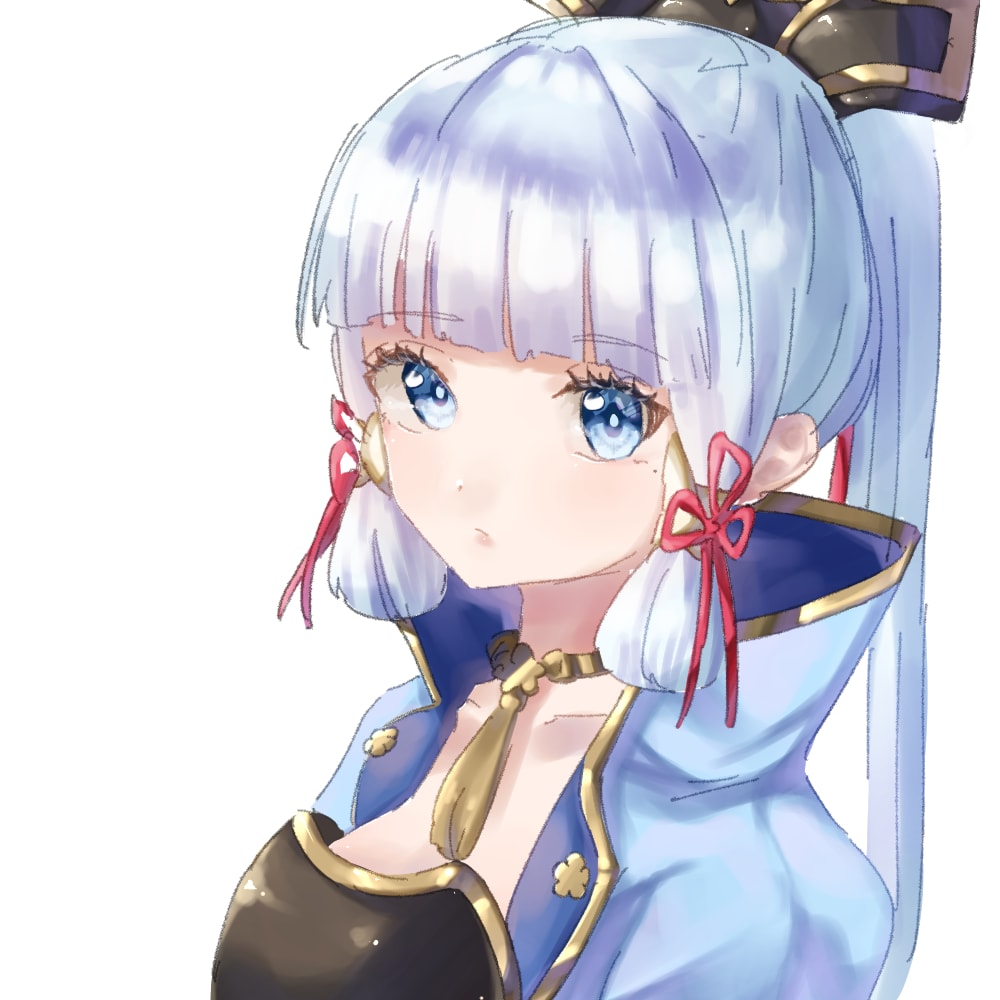 絵を描いています かわいい女の子を目指して描いています。 イメージ2