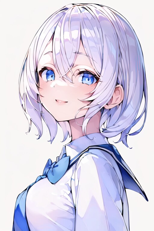 VtuberLive2Dモデル用立ち絵作成します 男性・女性モデル両対応 Vtuberになる予定の方は是非 イメージ4