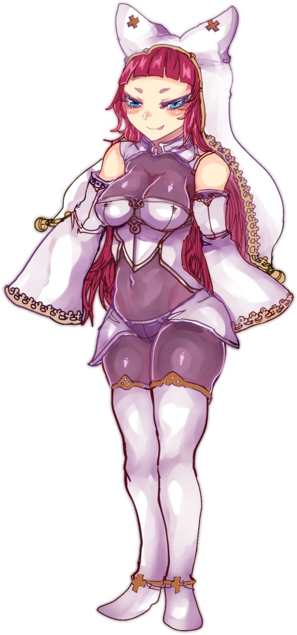 貴方のオリキャラ描きます 貴方のオリジナルキャラクターをゲームに出してみませんか？ イメージ2