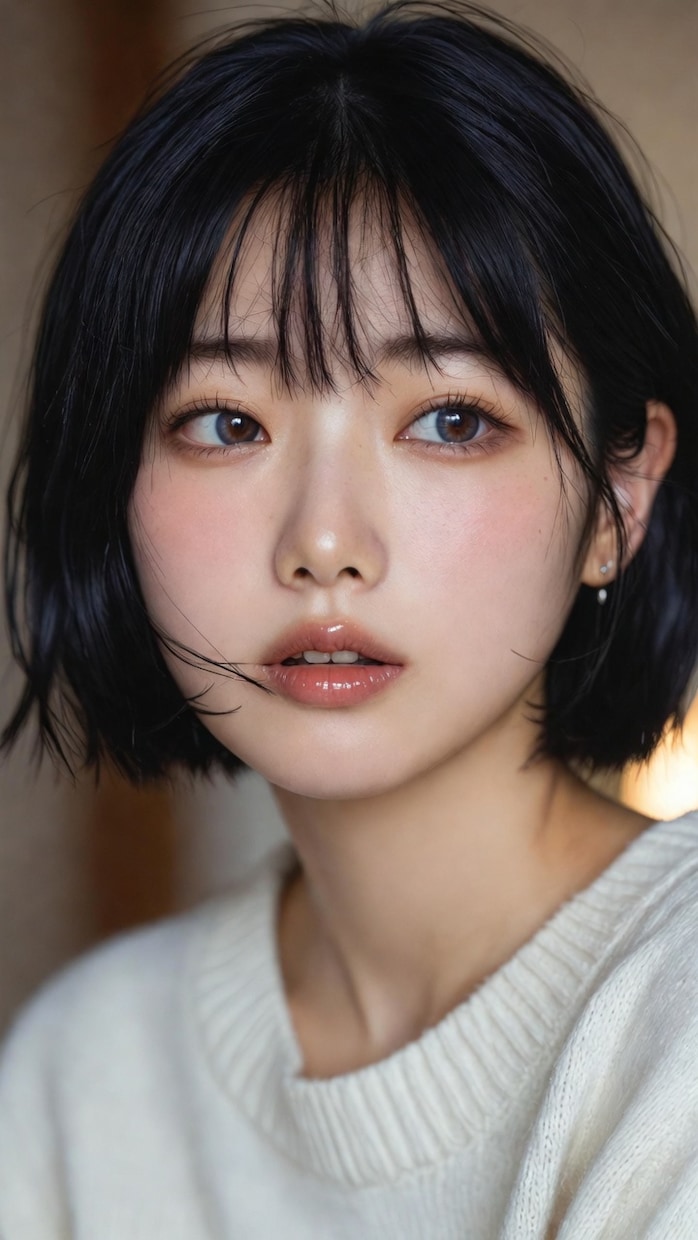 フォトリアル画像生成代行します ｜好みの美女を同一人物のまま量産 イメージ6