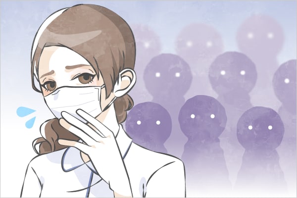 初回お試し✨マスク依存症の方のお悩み相談にのります 素顔を見せるのが恥ずかしい、話が苦手な方のお悩み相談 イメージ1