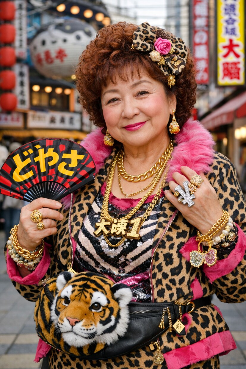 疲れた心に寄り添います 否定しないおばちゃん、ここにいます イメージ1