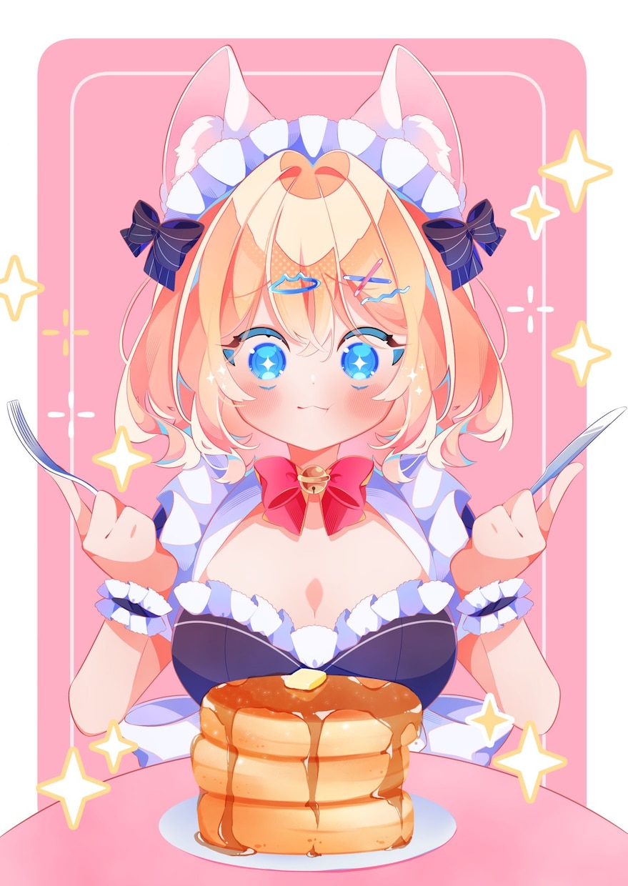 お安めに！キラキラ可愛いイラスト描きます 商用利用OK！用途に合わせたあなただけのイラスト描きます イメージ1