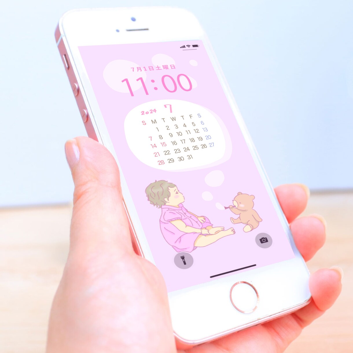 デジタル、アナログOK♪お絵描きレッスンします 絵に自信がない方でも楽しくレッスン⭐︎お子様〜ご高齢の方まで イメージ7