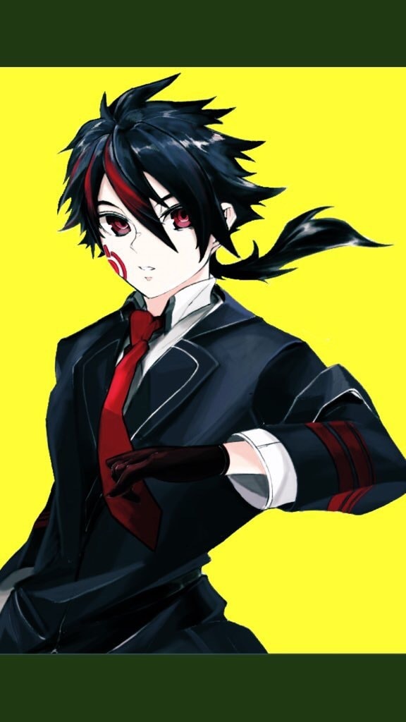 アニメ風似顔絵を描きます 指定して頂ければ表情差分などもお作りします。 イメージ6