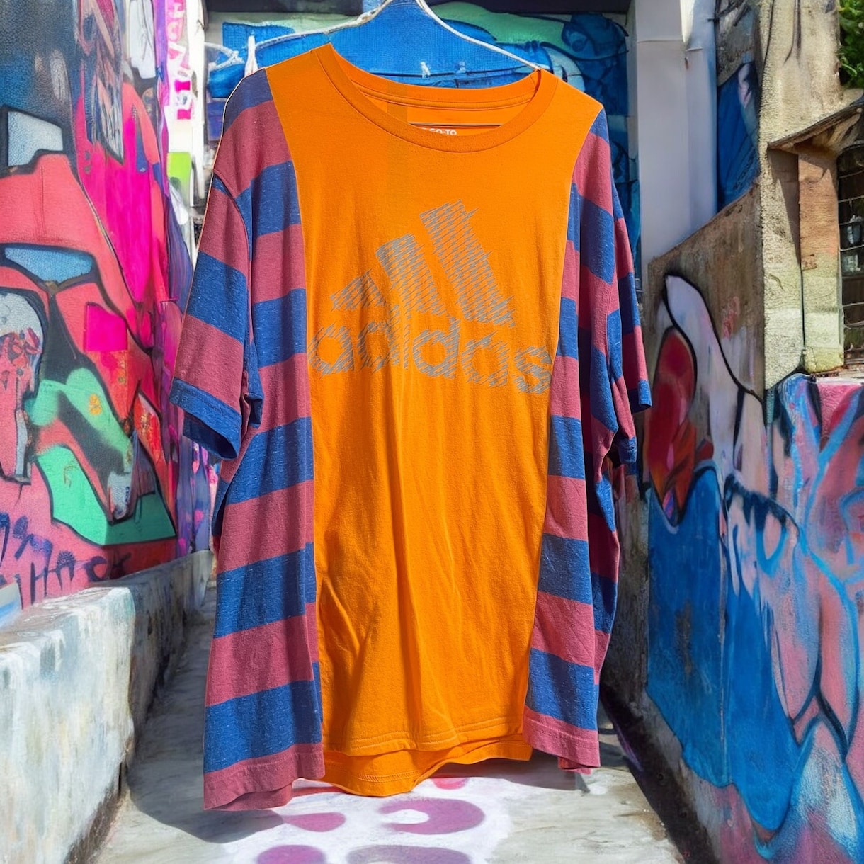 世界に1つのリメイクTシャツつくります あなただけの素敵な1着に仕上げます！ イメージ2