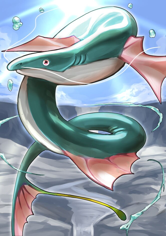 厚塗りでモンスターを製作いたします リーズナブルに高品質なモンスターイラストを提供します！ イメージ5
