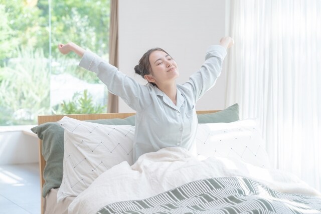 管理栄養士も知らない快眠生活の秘訣教えます これが分かれば睡眠お悩みの8割は解決する万能快眠法 イメージ1