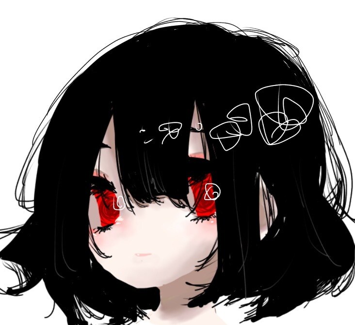かわいいイラスト描きます SNSのアイコン、プロフィール画像にお困りの方へ イメージ2