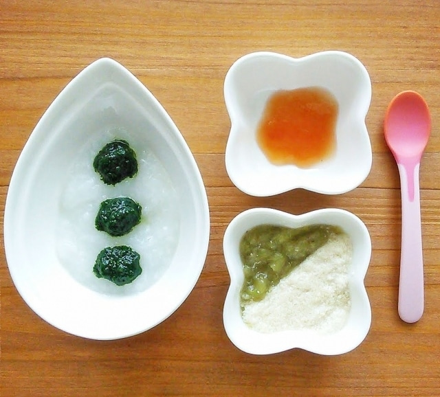 管理栄養士！離乳食・幼児食の相談受け付けます 5ヶ月〜5歳までのお子さんの食事お悩み相談 イメージ1