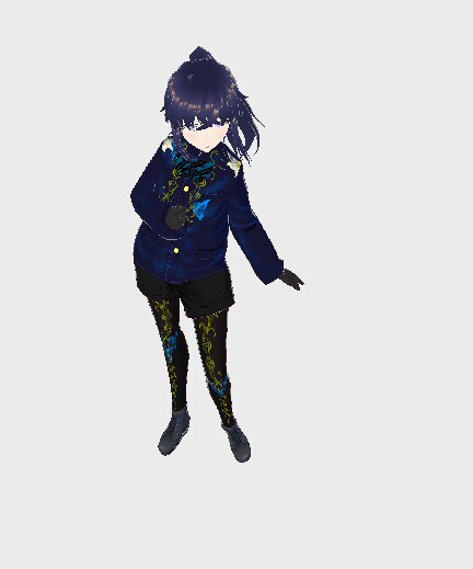 Vroidstudioで3Dモデルを制作します Vtuberを初めたい方へおすすめです！短納期でお届けします イメージ3