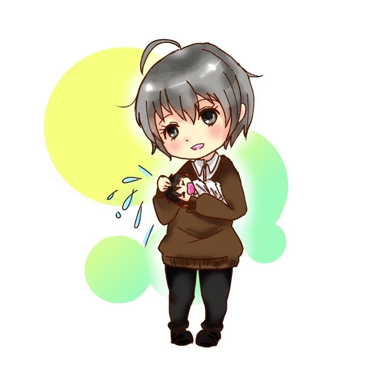 簡易イラスト依頼承ります ゆるっとしたイラストはいかがですか？ イメージ2