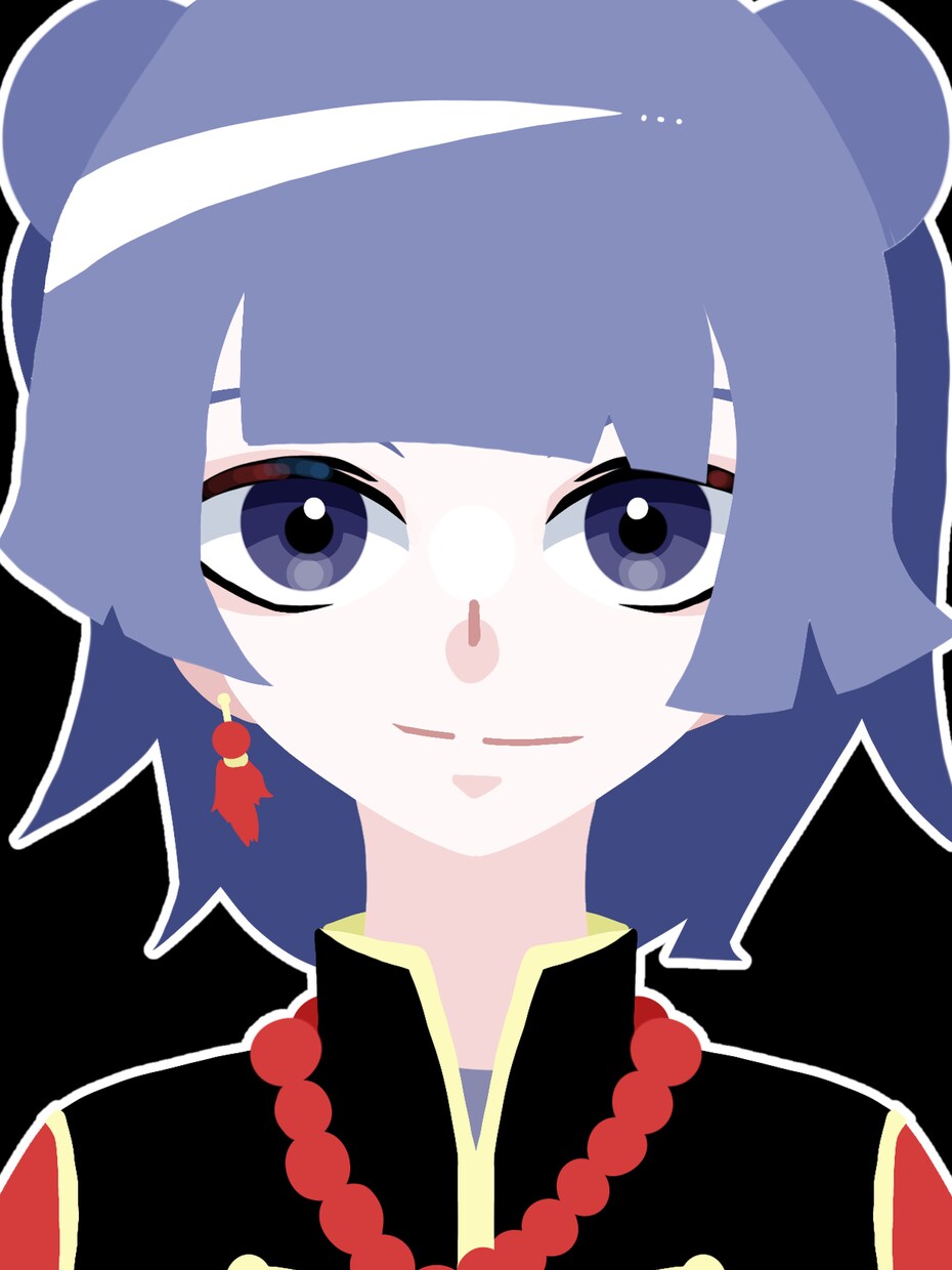 あなたのキャラクターを量産アイコンで描きます 良いように言うと絵柄が安定してます イメージ1