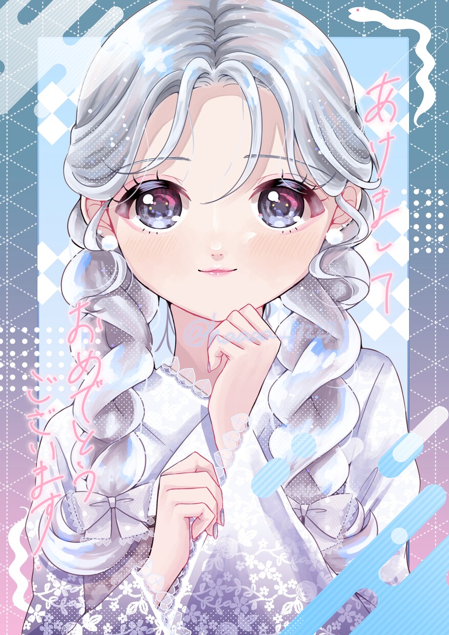 かわいいデジタルイラスト描きます サムネ、1枚絵など可愛いに全振りをしたイラストお任せ下さい。 イメージ3