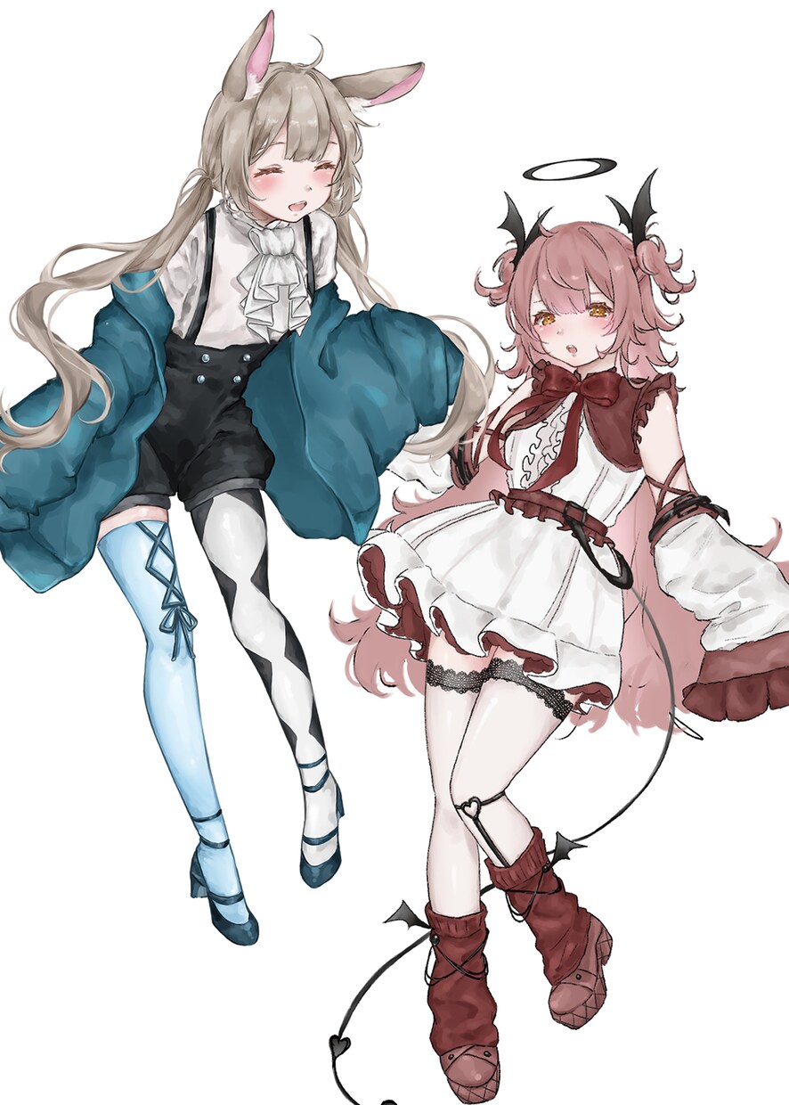 可愛い世界観あるイラスト描きます 最短２日、サムネ、アイコン、TRPGなど イメージ2