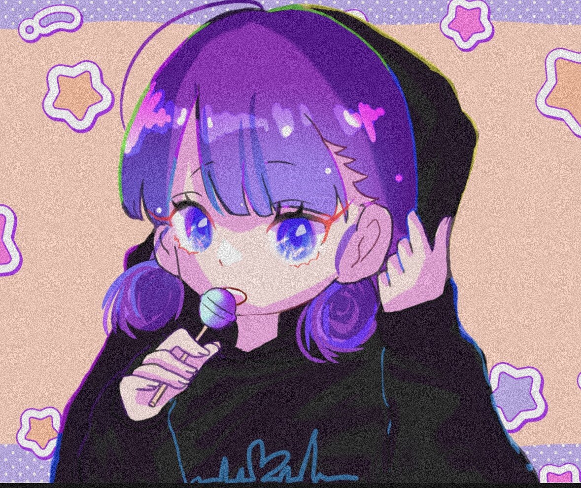 POPでNEOな可愛い女の子描きます 独特な世界観で他にはないイラストを描きます！ イメージ1