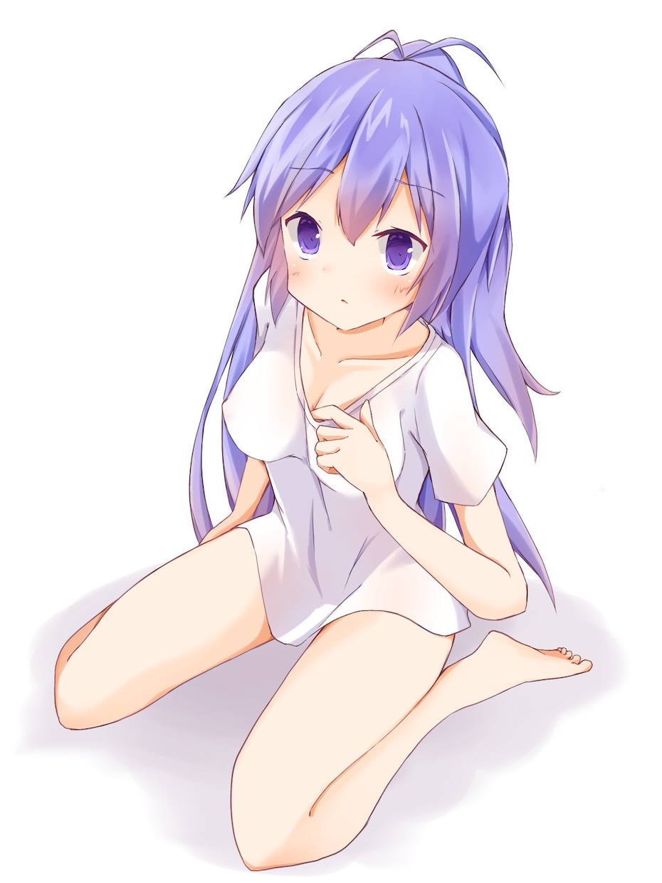 かわいい女の子のイラストを描きます この絵柄で描かれる創作キャラが見てみたい方へ イメージ1