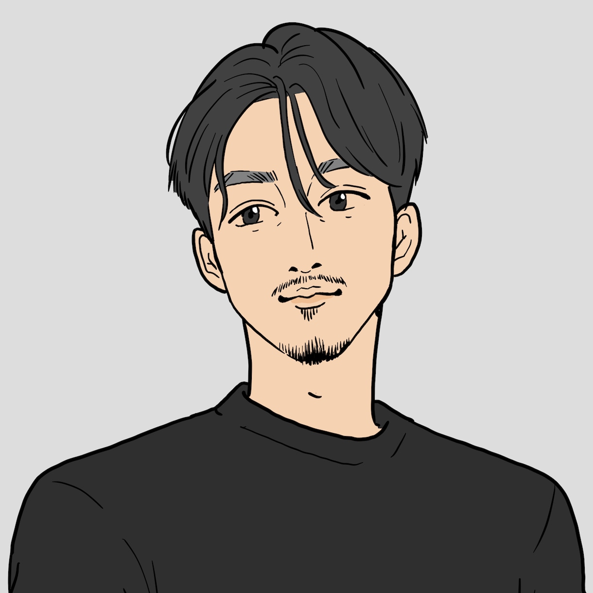 差がつく！早い納品！適切で魅力的なイラスト描きます アイコン/女性/男性/ジム/ダイエット/シンプ/星座/漫画 イメージ1