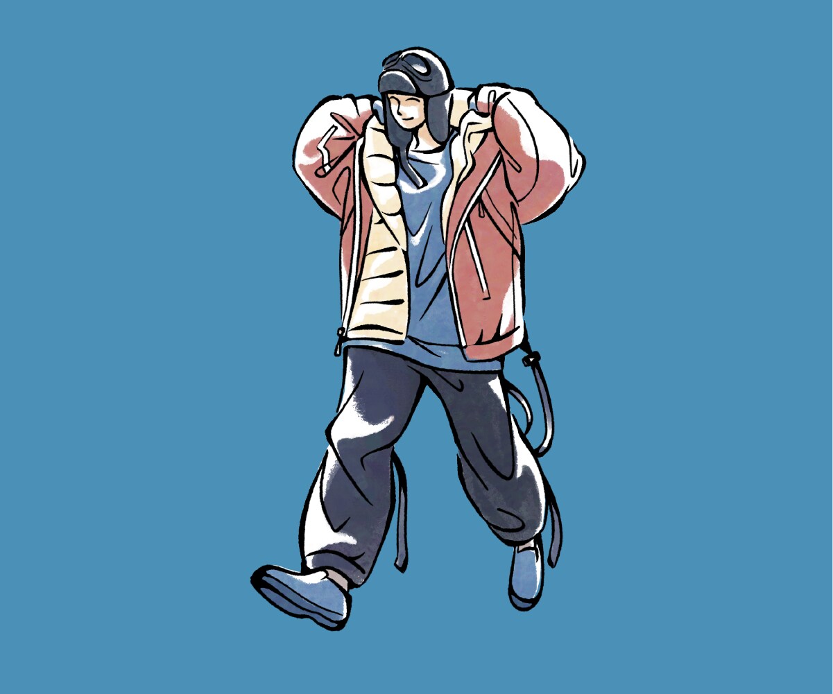 お気に入りのコーディネートイラストを作成します ファッション好きな方、SNSアイコンなどにいかがでしょうか？ イメージ7