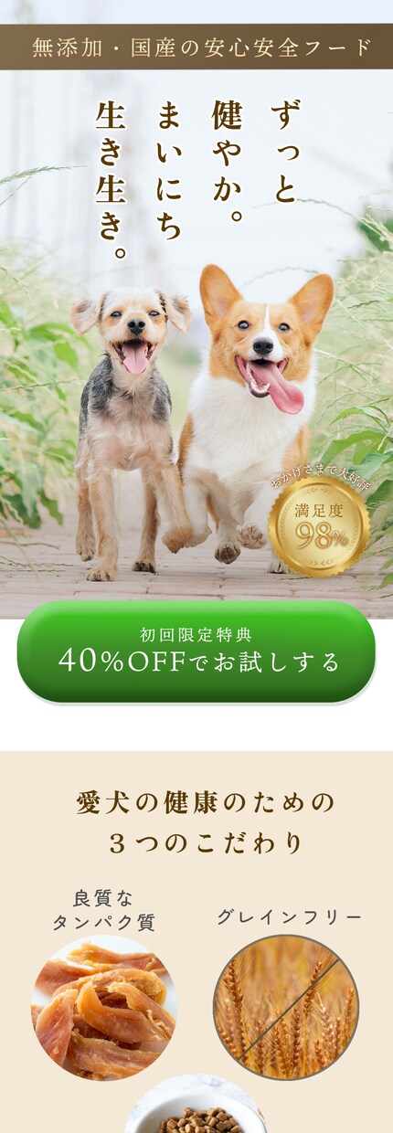 小さなお店の魅力を引き出すLPを制作します デザインや消費者心理学を駆使し、効果的なLPをご提供します！ イメージ8