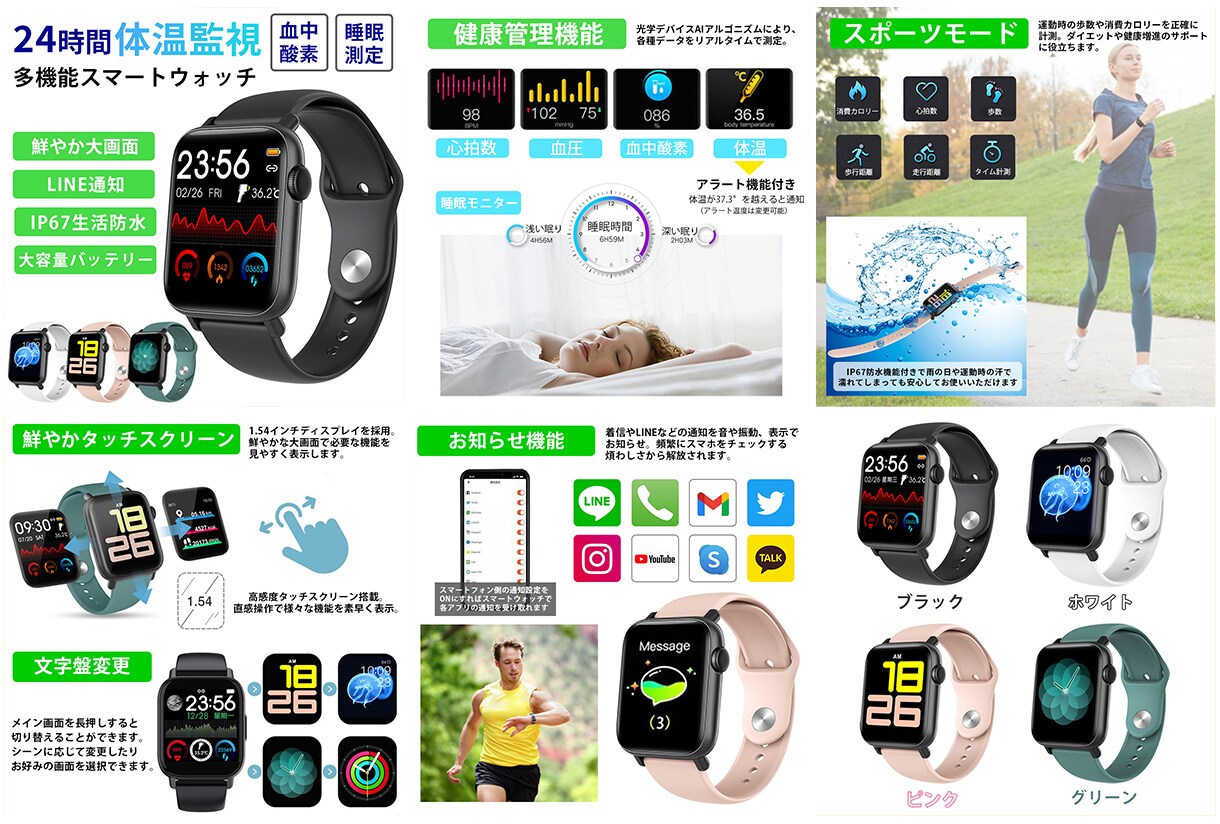 売れる！選ばれる！EC用商品画像作ります 物販/中国輸入/Amazon/楽天 /Yahoo 5枚セット イメージ6