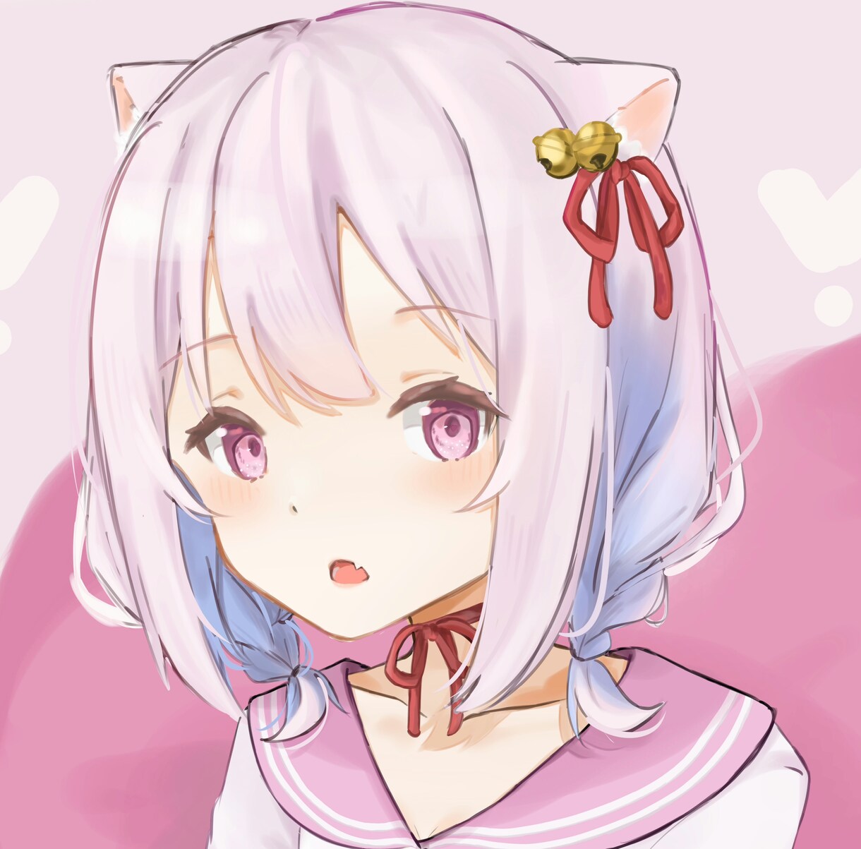 あなただけのSNSアイコン・ヘッダーを作成します アイコンイラスト移動しました。プロフィールをご覧ください イメージ1