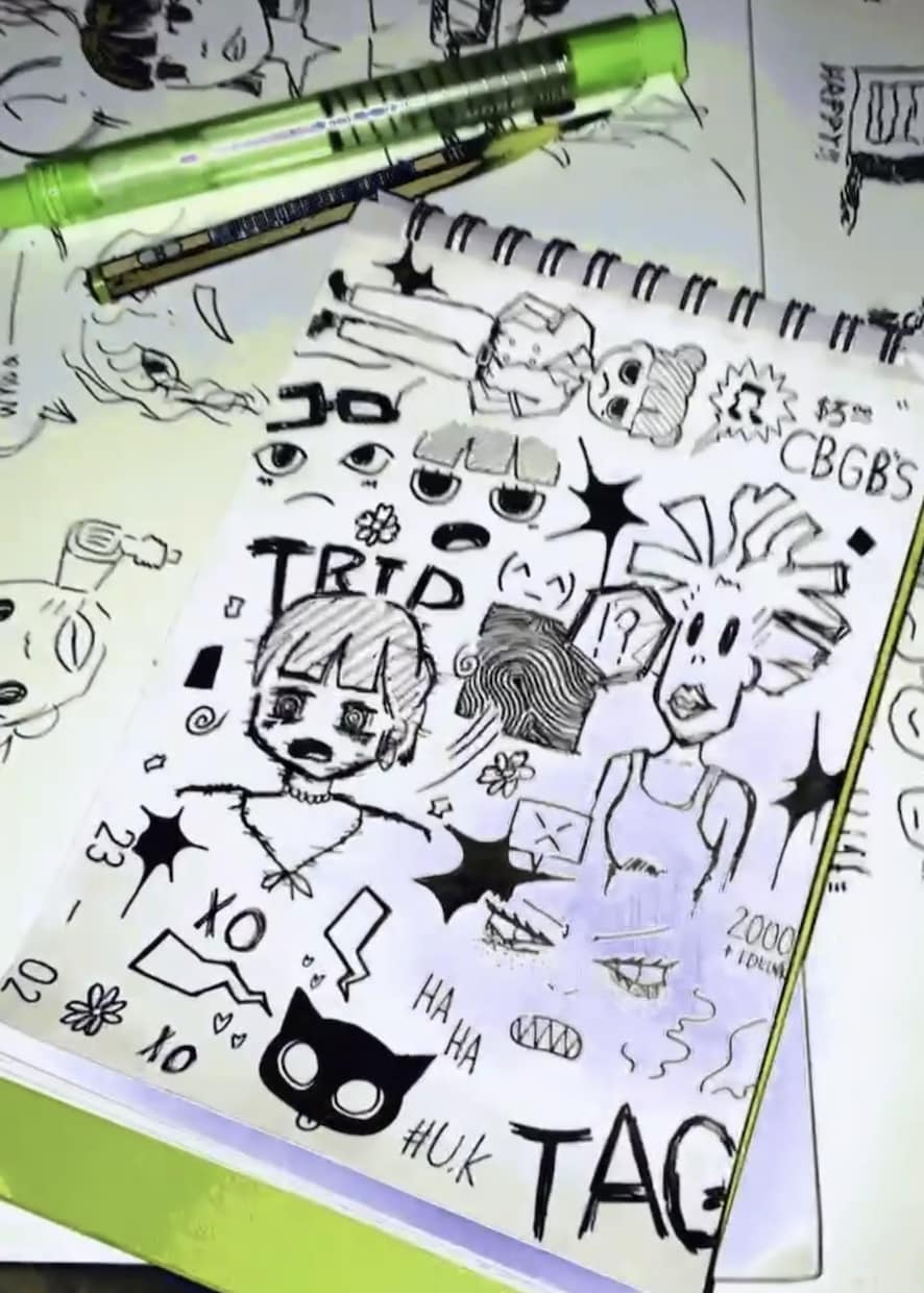 ダンス,音楽,イベントなどのフライヤー制作承ります 依頼主様のイメージにより近いものを作りたいです! イメージ5