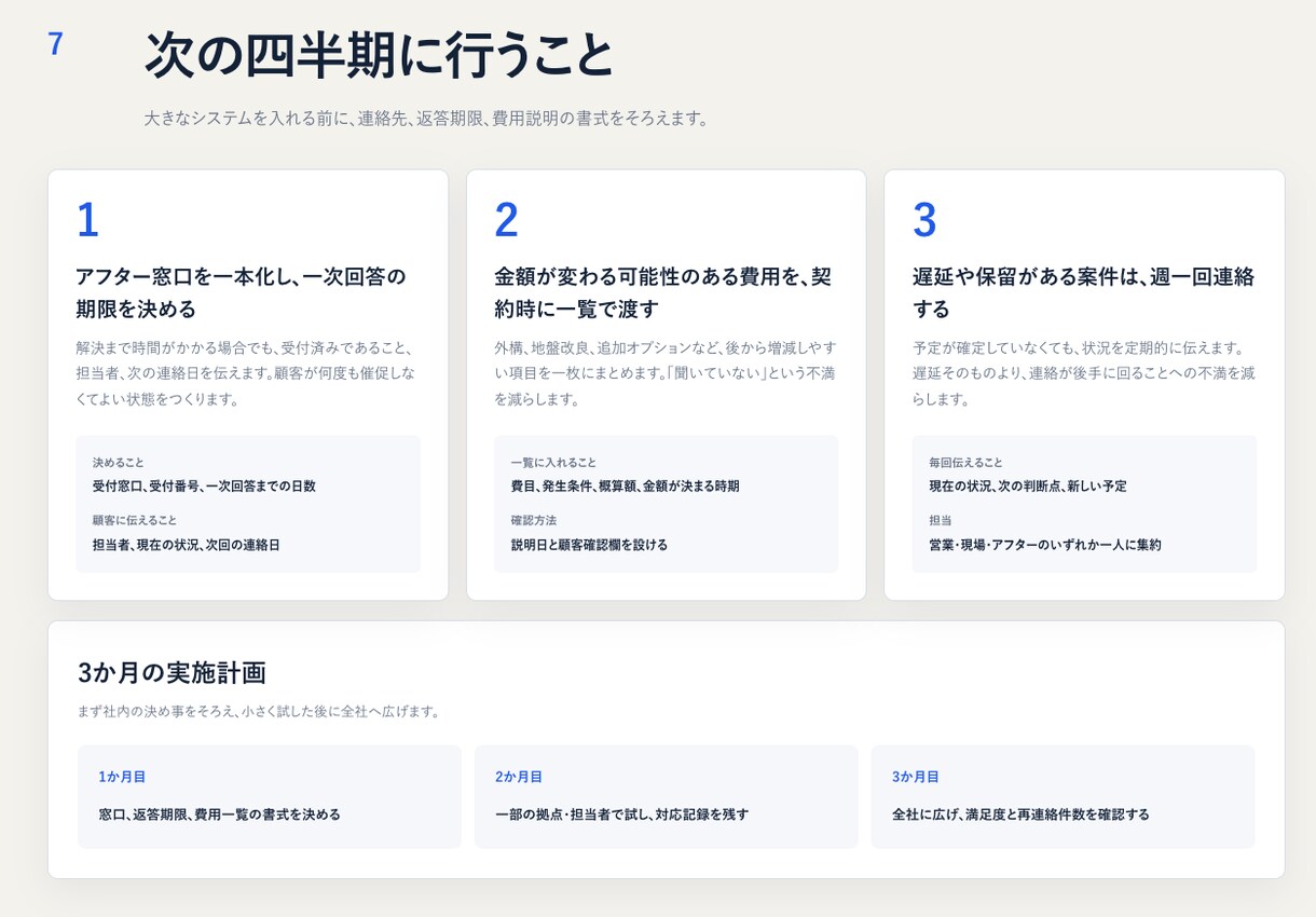 アンケート調査結果の自由回答を集計・分析します その自由回答、読まずに眠らせていると損する「お客様の声」です イメージ4