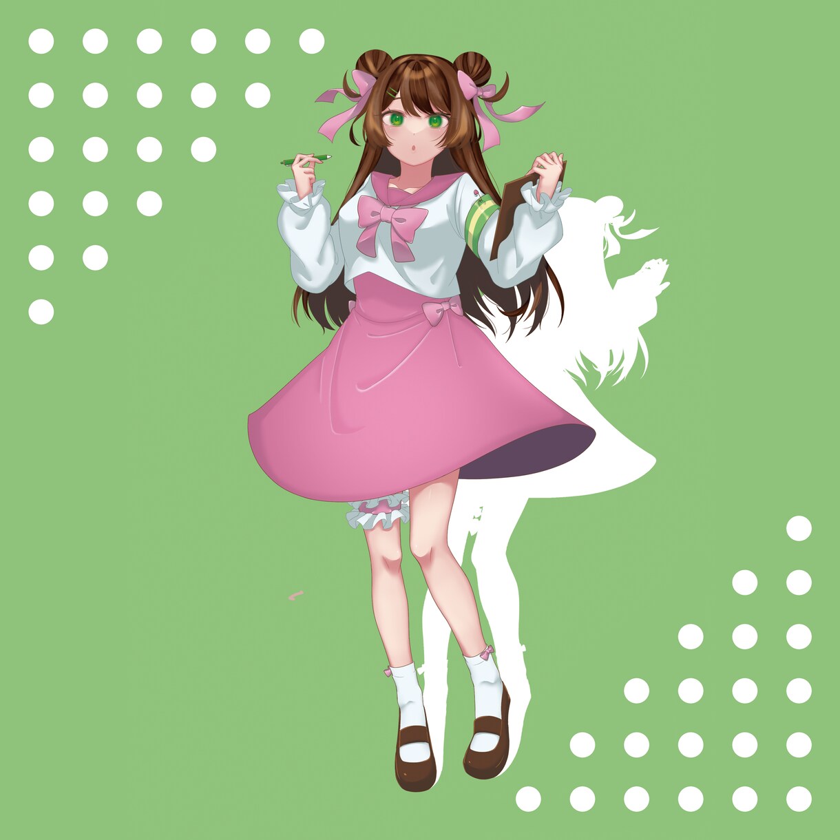 イラスト描きます アイコンや『うちの子』の立ち絵も！可愛い少年少女得意です！ イメージ7