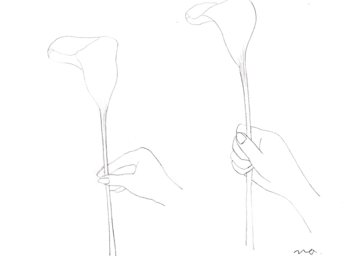 癒される絵を描きます 【商用可】優しいタッチの水彩風からシンプルなイラストもOK！ イメージ4