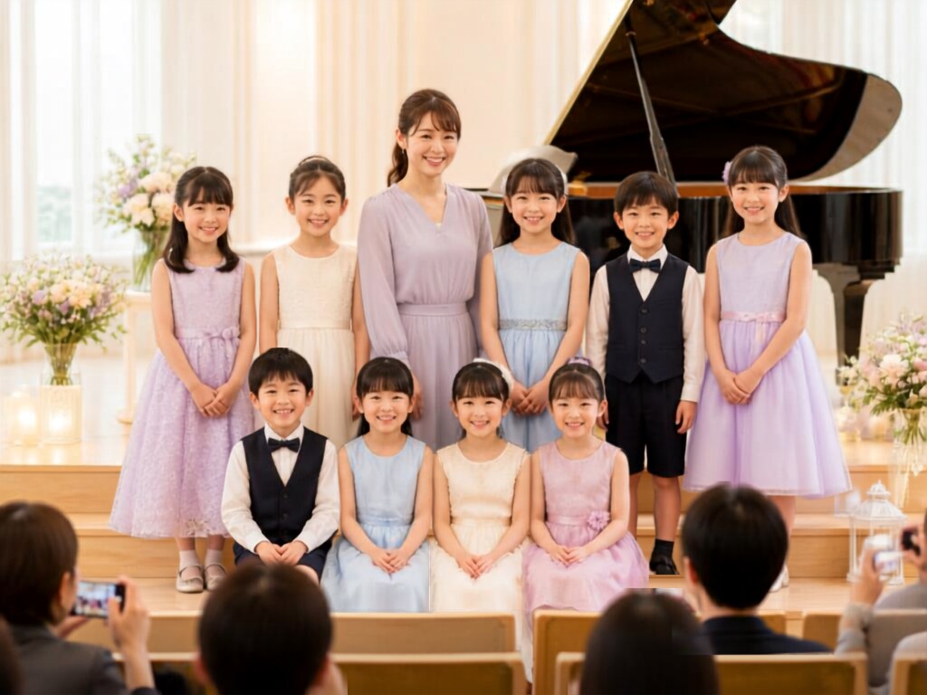 悩めるピアノの先生の為の教室の仕組みを整えます 教室運営相談|生徒がみるみる上達し、保護者とも円満な教室へ。 イメージ4