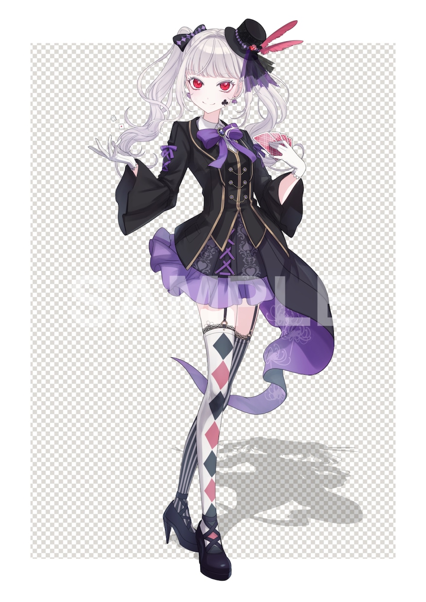 イラスト制作承ります かわいいもかっこいいも叶えます！ イメージ7