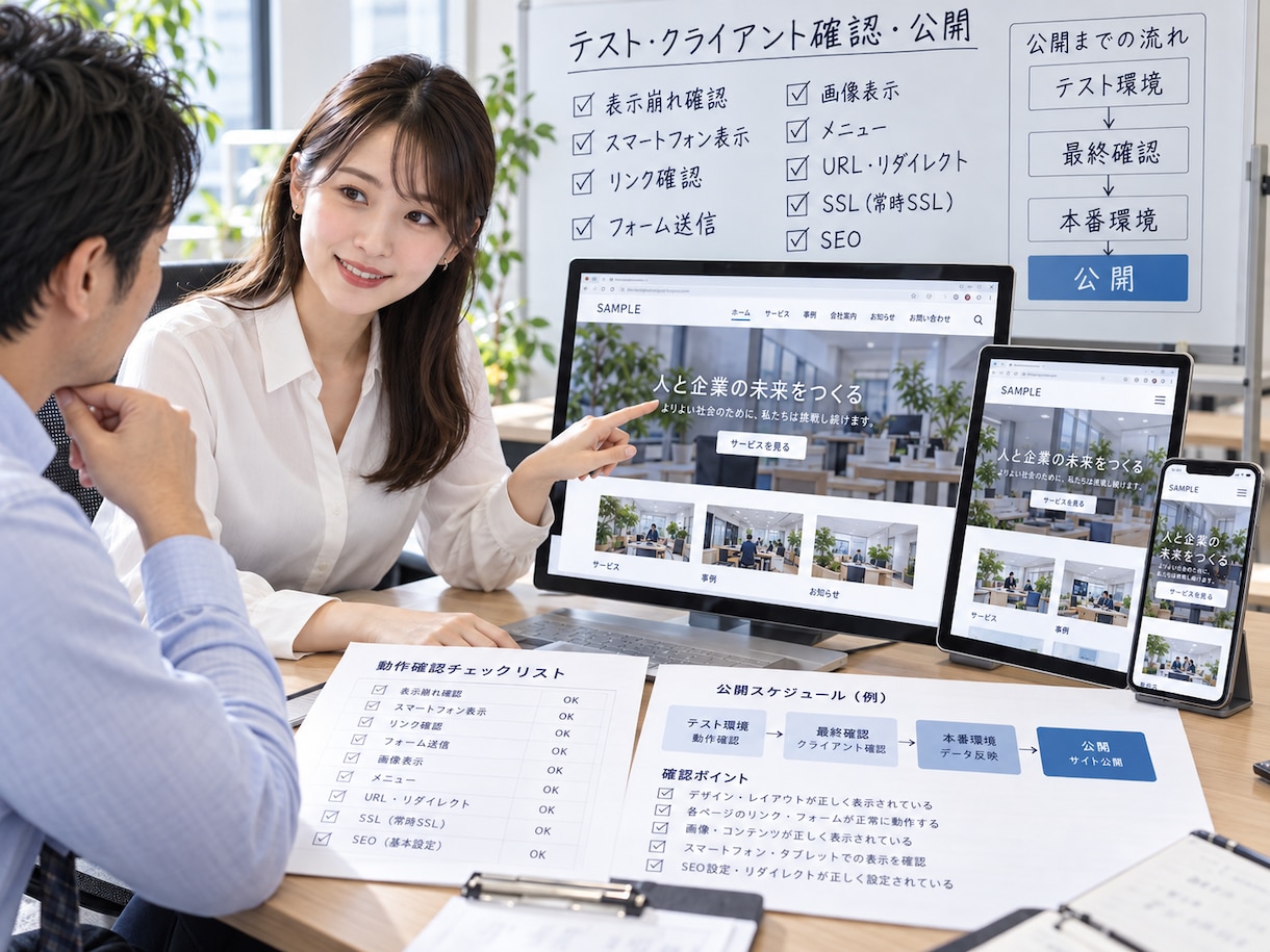 WordPressサイト移行・テーマ変更対応します STUDIO移行・テーマ変更・プラグイン移行まで対応 イメージ4