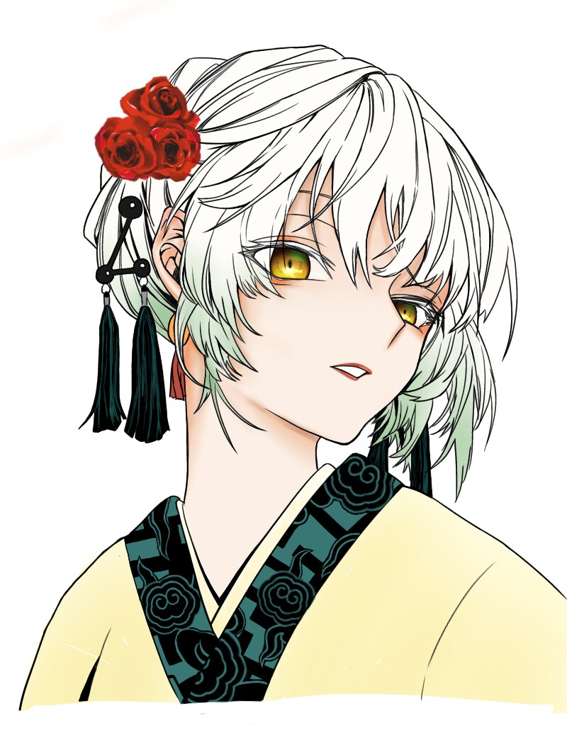 最短1日で！あなたのアイコン等のイラスト描きます 即日対応できます！気軽にご相談下さい☆ イメージ1