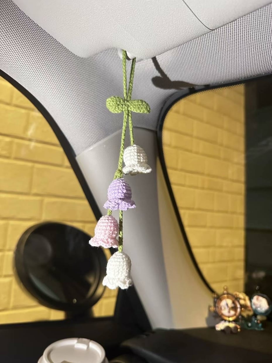可愛いあみぐるみやキーホルダー、ポーチを作ってます 品質の良いあみぐるみやキーホルダーを制作 イメージ10