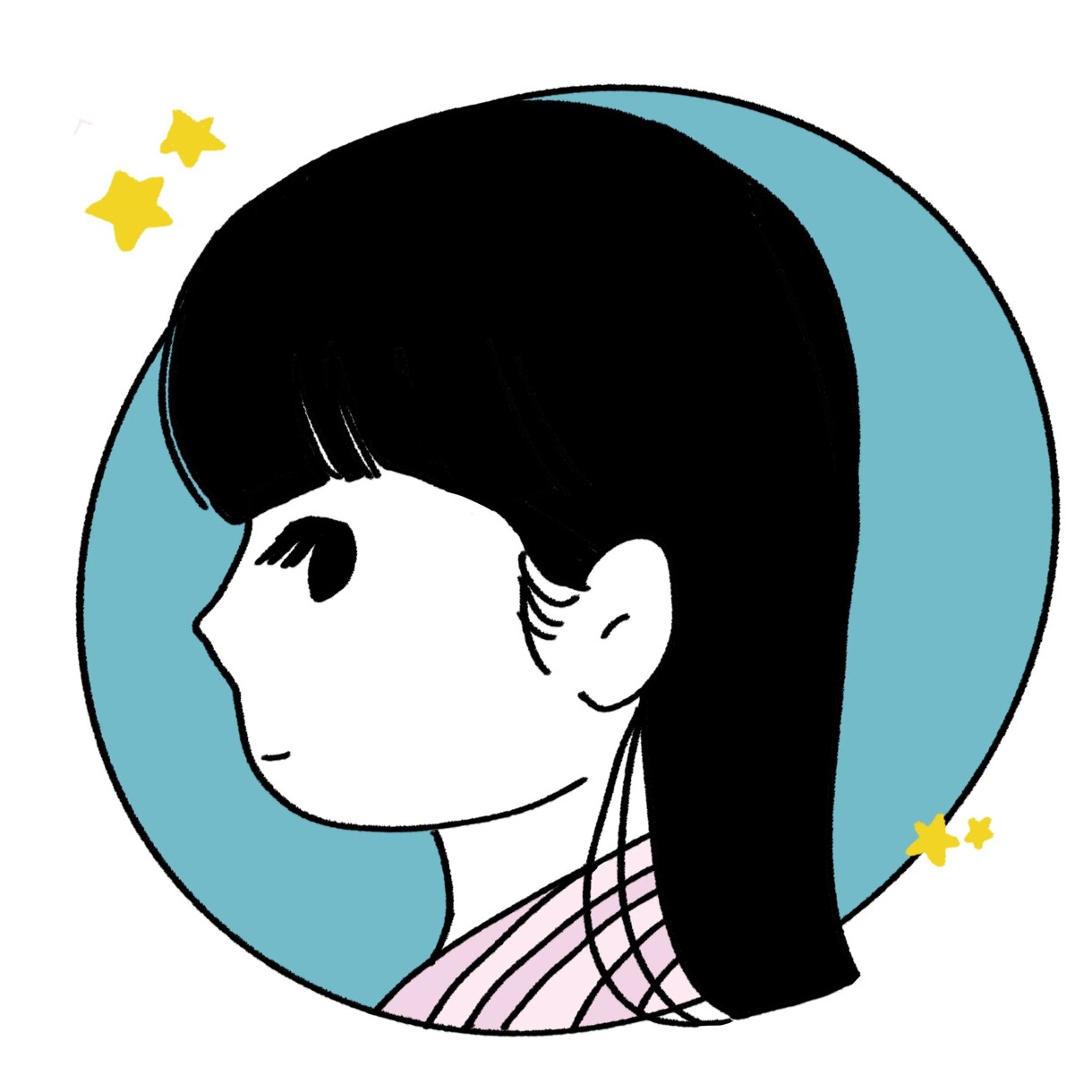 商業利用OK！素朴でふんわりな人物イラスト描きます ご指定の絵柄で人物を描きます。お気軽にご相談ください。 イメージ3