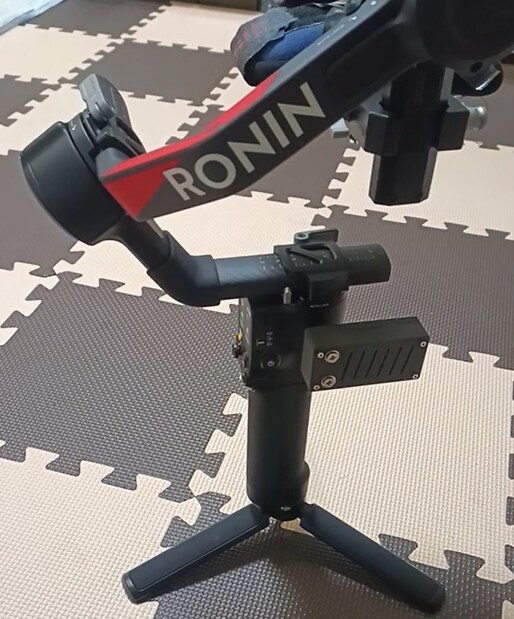 DJIジンバルコントローラー製作します DJIジンバルをスマホ/PCから操作しませんか？ イメージ1