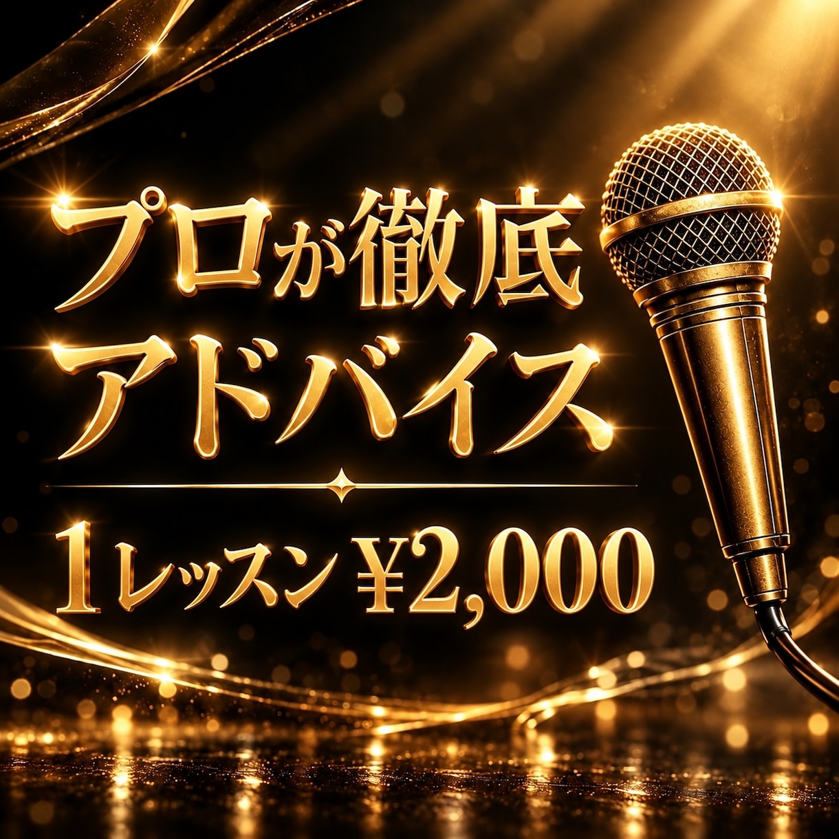 プロがあなたの歌を本格的にアドバイスします 手っ取り早く歌うまに♪ 録音データから丁寧にアドバイス!! イメージ1